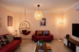 The 2BDR Compelling Condo 5 min to CAI Airport - 1