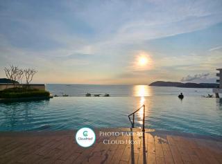Cenang Beachfront Apt Langkawi Infinity Pool Sunset View - 8