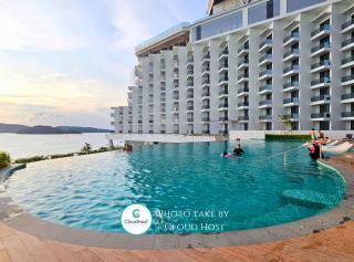 Cenang Beachfront Apt Langkawi Infinity Pool Sunset View - 1