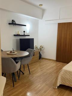 Palatino Studio Apartment Near Beach - 1