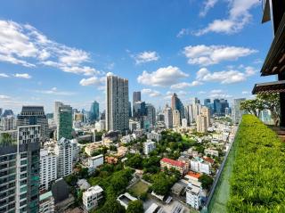 Luxury & Bright 1BR - Infinity Pool Sathorn - 9