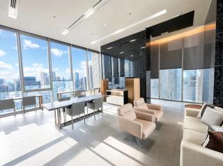 Luxury & Bright 1BR - Infinity Pool Sathorn - 6