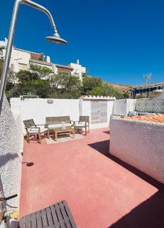 Casita Serena con Vistas al Mar Solarium Privado Piscina para Adultos y Niños - 3