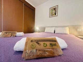 Casita Serena con Vistas al Mar Solarium Privado Piscina para Adultos y Niños - 1