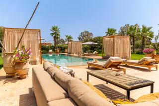 VILLA 2s - Marrakech - 8