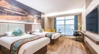 Pae Hotel Suzhou Jinjihu Industrial Park Central Business District - 2