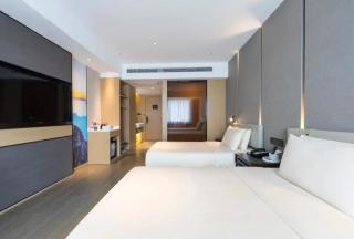 Atour Hotel at Luoyang Longmen High-Speed Rail Station - 1