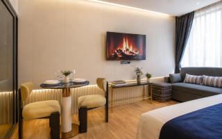 Bellevue Beachfront Studio with terrace, near the beach by TVC - 5