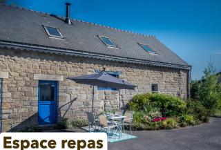 Gîte Deit Ba n Ty - Calme et Nature - 7