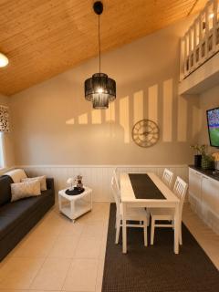 Studio Vilma Sola - wifi, sauna, parking, Levi centre - 6