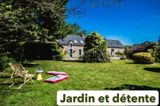 Gîte Deit Ba n Ty - Calme et Nature - 8
