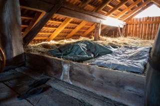 Hay barn unique experience Visole - 7