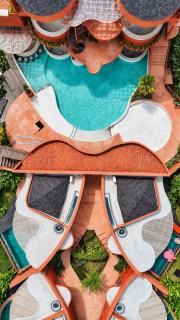 Villa Merah Merah Ubud by Fays Hospitality - Ubud - 8