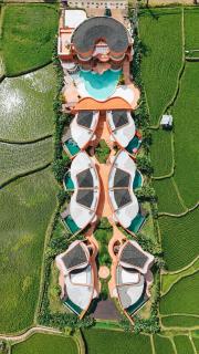Villa Merah Merah Ubud by Fays Hospitality - Ubud - 6