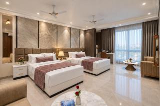 Hotel Aroma View Near International Airport Delhi - 4