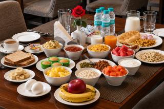 Hotel Aroma Villa Delhi Airport - 1