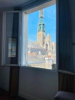 Vue Exceptionnelle Cathédrale - 477 - 3