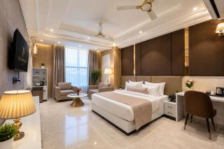 Hotel Aroma Plaza Delhi Airport - 5