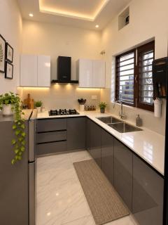 New Build Kothi in Global city - 1