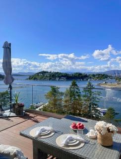 House on Ulvøya with sea view and 10 min to the city center - 4