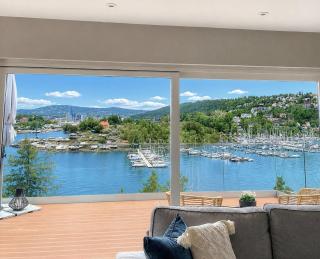 House on Ulvøya with sea view and 10 min to the city center - 7