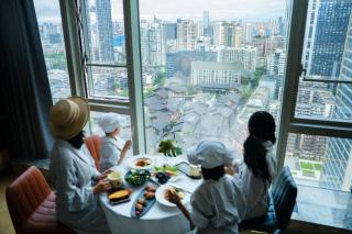 SEYA Serviced Apart-ment - Chengdu Taikoo Li Flagship - Managed by SEYA GROUP - 5