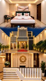 Hotel Palm View by JMD Group - 0