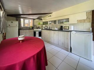 Appartement terrasse privée - Calme et Nature - Avensan - 6
