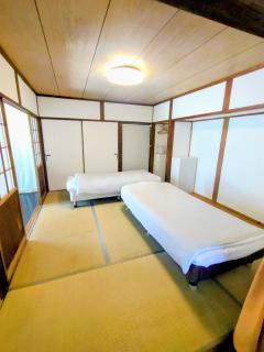 こにべ 平屋庭付き一棟貸し 棟脇駐車静かで便利なスーパー3分 - 5