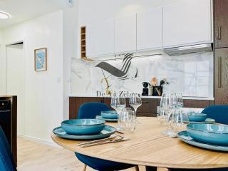 L'Escale d'Audry - Appartement sur cour situé en plein coeur de ville - 9