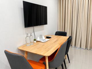 Sapphire Seaview Park Suites, Staycation near MOA Arena and Concert Grounds - 7