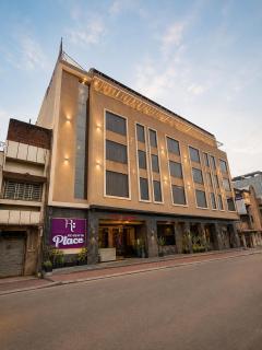 Regenta Place Kota Near Kota River Front - 9