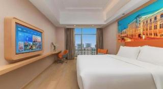 Vienna Hotel Shenzhen International Exhibition Center Fuhai Qiaotou - 1