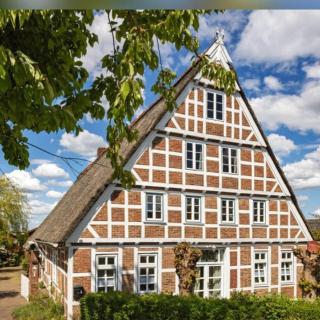 Altländer Reetdachhaus - 0