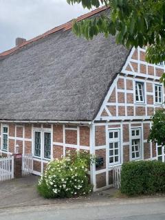 Altländer Reetdachhaus - 9
