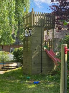 Altländer Reetdachhaus - 6