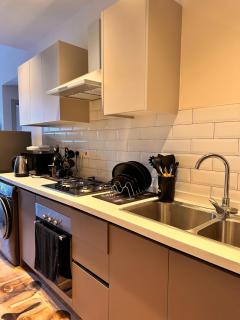 Kilimani homes Apartment- Pool,Gym,Steam&Sauna available - 7