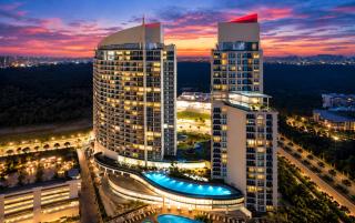 UHF HOTELS and RESORTS PINETREE - 0