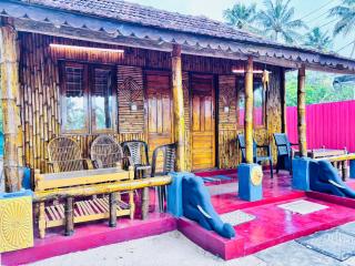 Marari bamboo beach house - 3