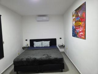 Apartment with pool - 1