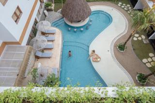 Roomates Beach Hostel Canggu by Ini Vie Hospitality - 0