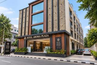 Hotel Aroma Plaza Delhi Airport - 0