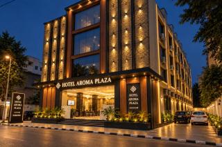 Hotel Aroma Plaza Delhi Airport - 1