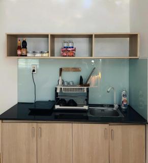 Phòng Cloudy - có máy chiếu và Netflix 40m2 - 4