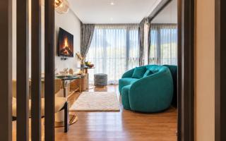 Bellevue Beachfront 1 bdr Apartment with pool view, by TVC - 8