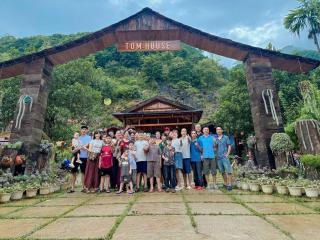 Tom-House Mai Chau - 2