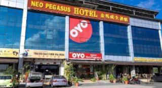 OYO 1114 Neo Pegasus Hotel - 3