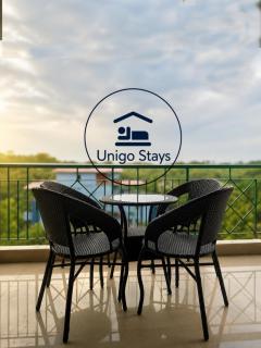 Ananda - 2 Bedroom, Sea View & Valley View by Unigo Stay - 2