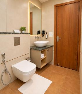 S by Z Hotels, Baani Square - Gurgaon - 8