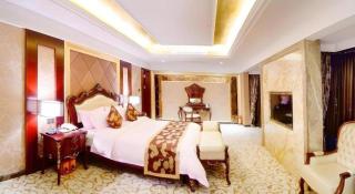 Royal Duke Cherrabah Hotel Zhongshan - 9